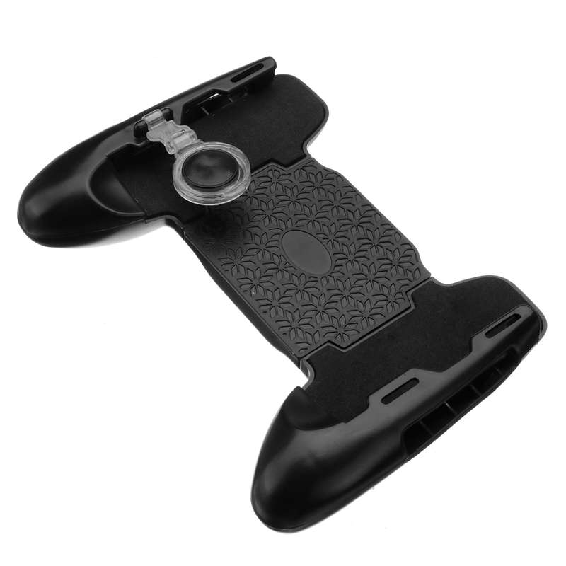 New Game Controller Shooter Mobile Gaming Aiming Fire Trigger Button Handle L1R1