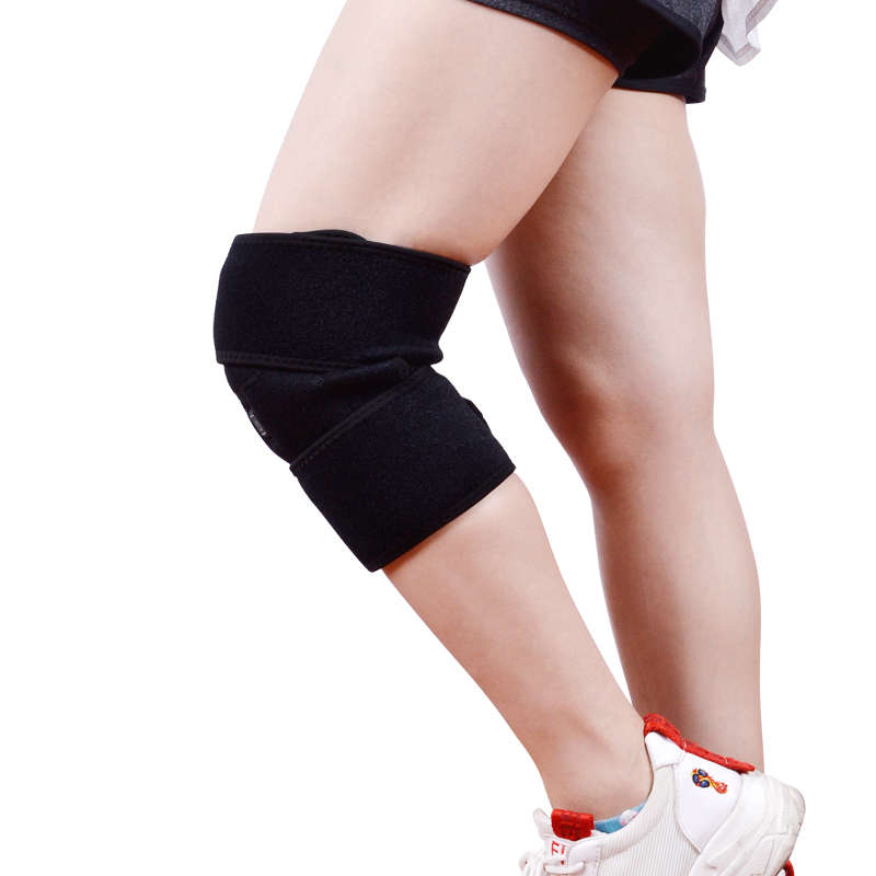 Knee Heating Pads Brace Support Pads Thermal Heat Therapy Wrap Knee Massage