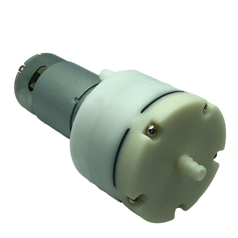 DC12V DC24V Micro Air Pump Separator Screen Air Pump for Home Appliances