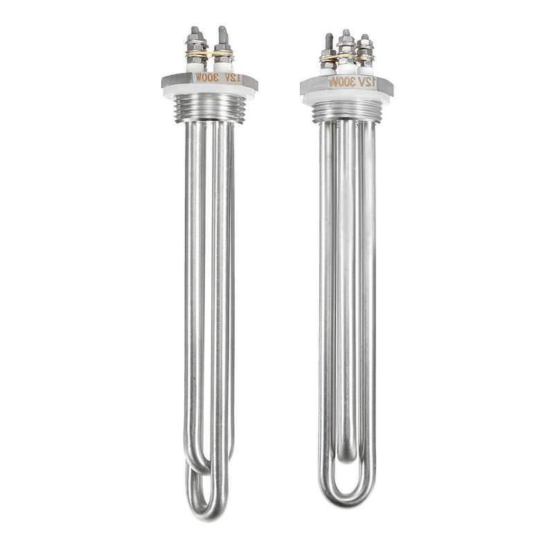 12V 300W NPT BSP Immersion Water Heater Heating Element Solar Energy