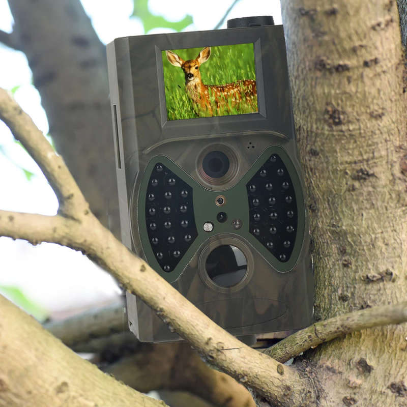 Digital Trail Camera HC-300M