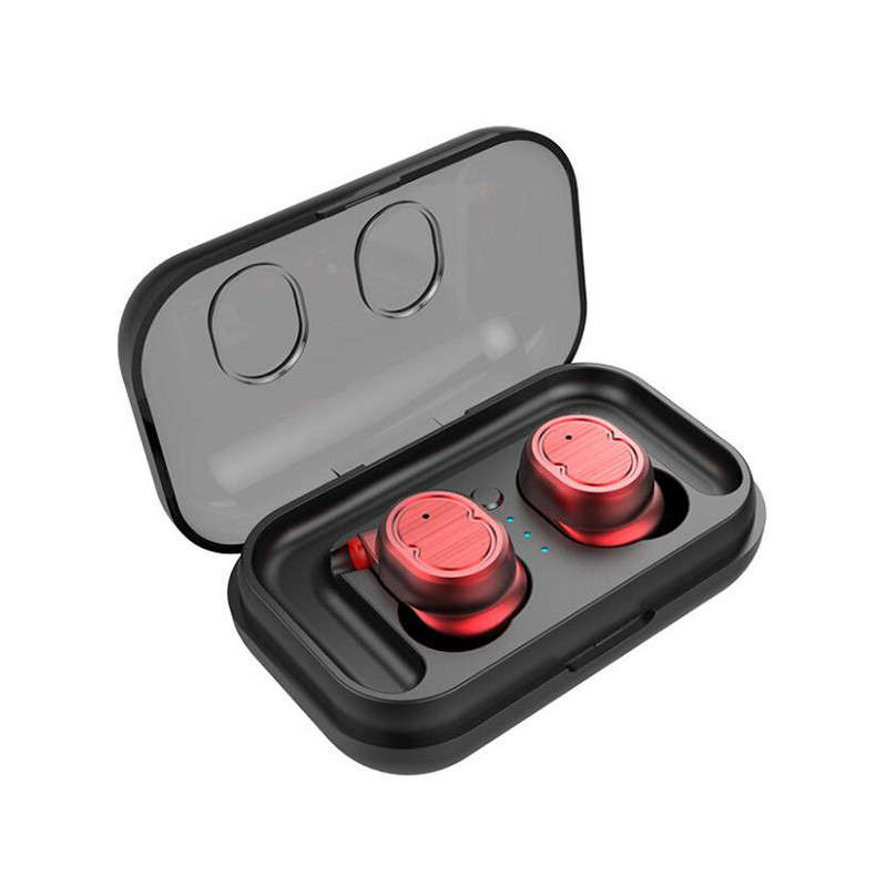 bluetooth 5.0 TWS True Wireless bluetooth Earphone Touch Control Stereo