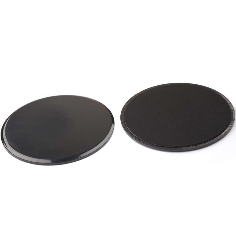 New KALOAD Max Load 300kg Gliding Discs Sport Yoga Fitness Discs Slide Abdominal Workout Exerc