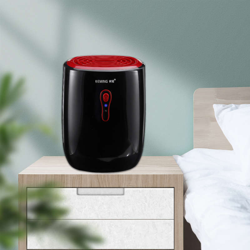220V Home Dehumidifier Mute Bedroom Basement Moisture Absorption Dryer