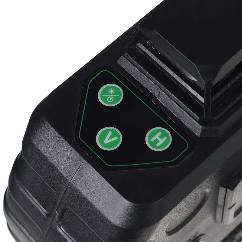 8 Line Green Light Laser Machine Laser Level Horizontal &
