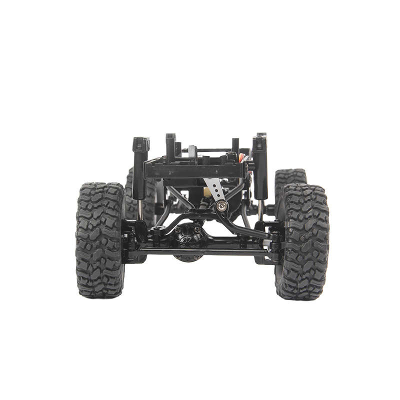 RBR/C CB05CJ1 4WD Off-Road High-Speed Climbing RC Car Toy LC80 Chassis Vehi