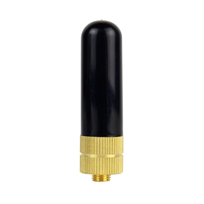 New Retevis RT-805S UHF+VHF Dual Band Antenna SMA-F for Baofeng UV-5R for Kenwood PUXING QUANS