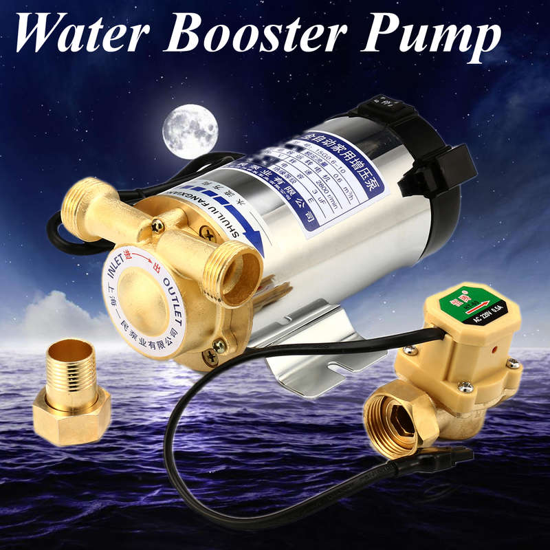 Water Booster Pump