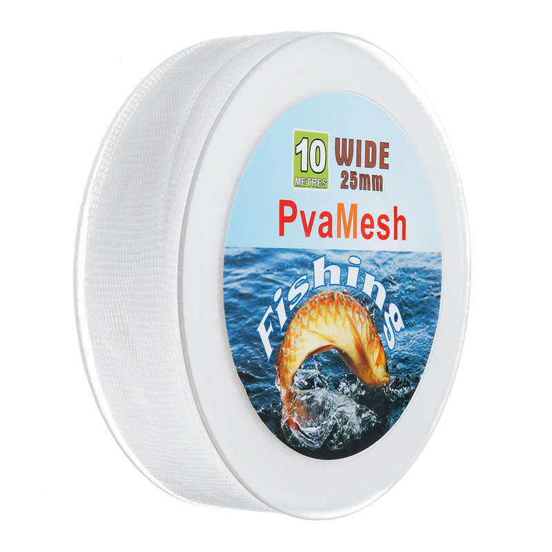 Bobing Water Dissolving PVA Mesh Fishing Mesh Narrow Fishing Net (Size #1)