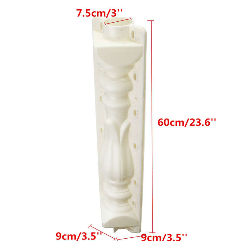 balustrades mold