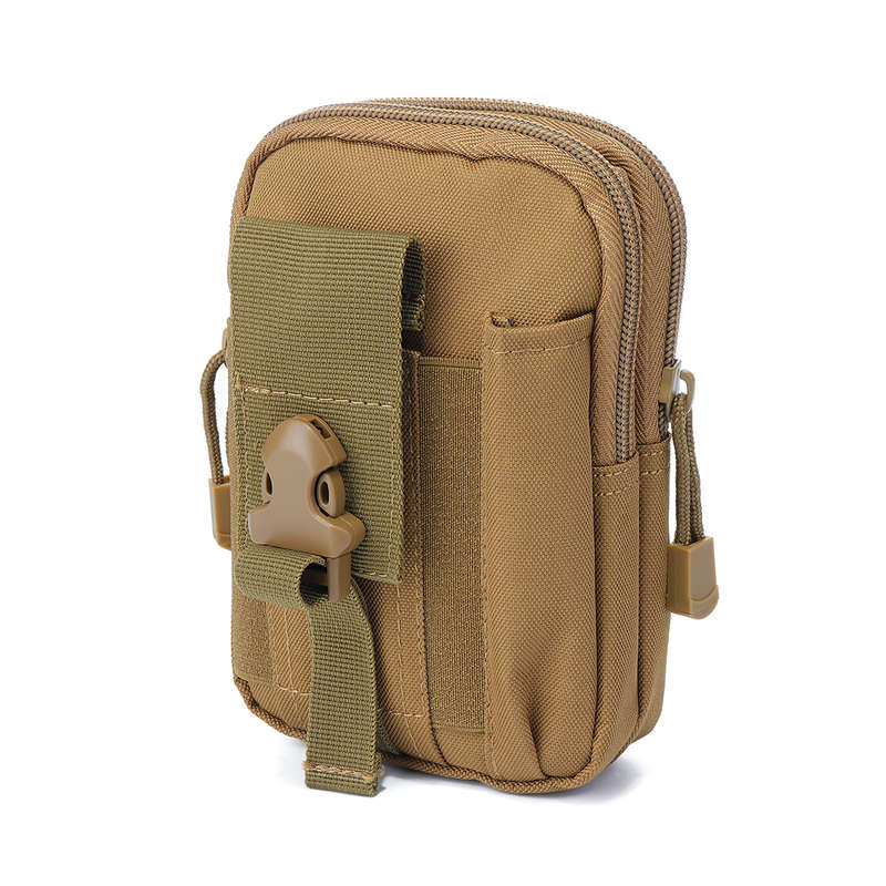New Xmund XD-DY4 5.5 Inch Outdoor EDC Tactical Molle Waist Bag Pack Men Cell Pho