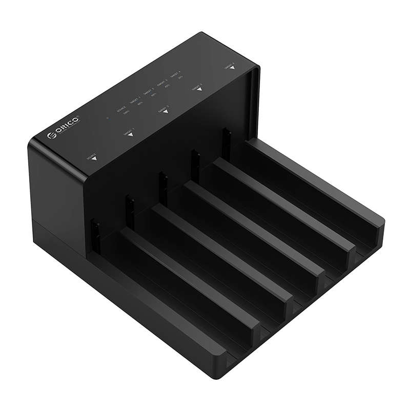 ORICO 6558US3-C 2.5/3.5 USB 3.0 to SATA External Hard Drive Enclosure HDD Enclosure Hard Disk Base H