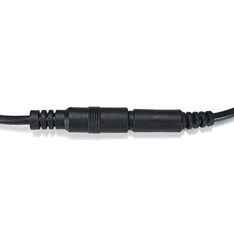 5Pcs 10M Dc 12V Power Extension Cable Cord 5.5X2.1Mm Plug Wire For Cctv Camera