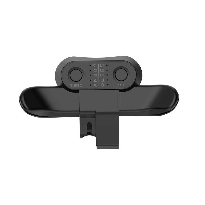 AOLION Extended Gamepad Back Button Joystick Rear Back Button Attachment with T