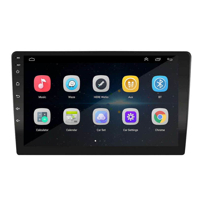9 Inch/10.1 Inch 2 DIN for Android 9.1 Car Stereo Radio MP5 Player 4 Core 1+16G