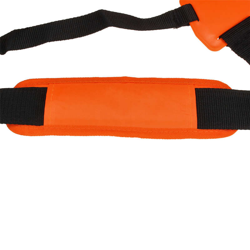 Double Shoulder Harness Strap