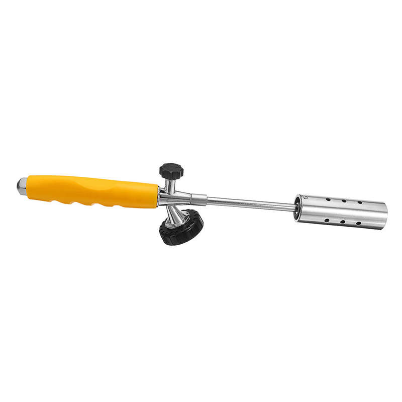 Butane Gas Burner Torch Ignition Weed Killer