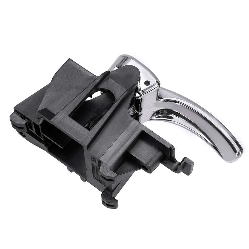 Left/Right Interior Door Handles For Nissan Navara D40 Ute/ Pathfinder R51 05-13