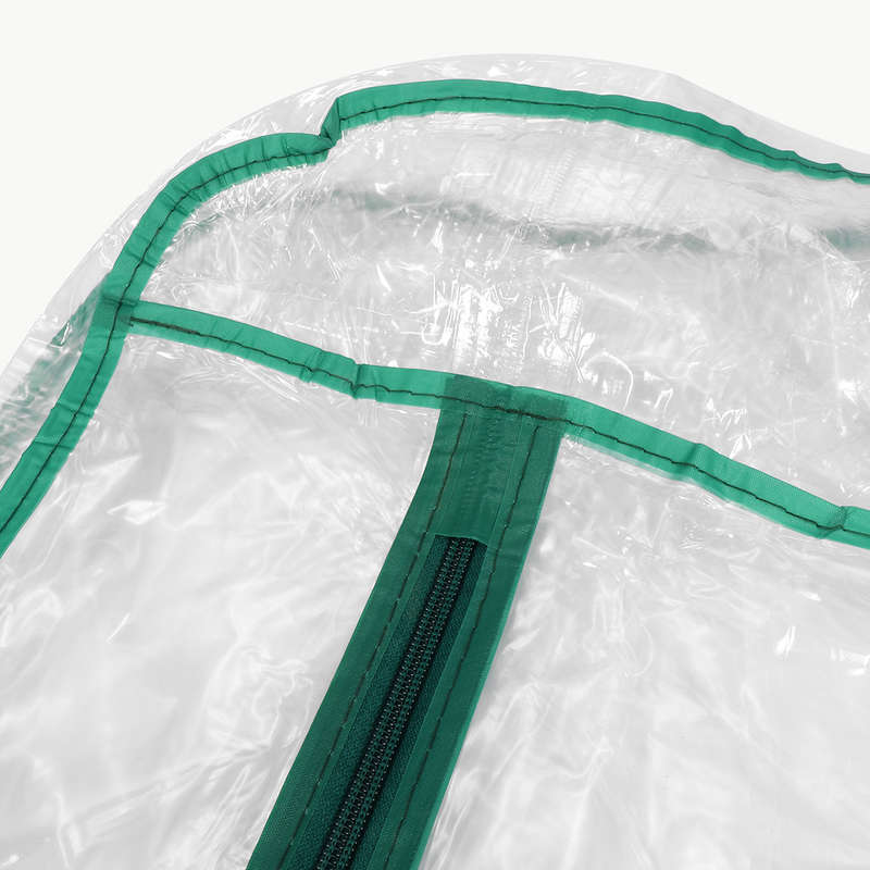 New 6949160cm Garden Green House Mini Portable Outdoor Warm Greenhouse Cover Flower Plants Gar