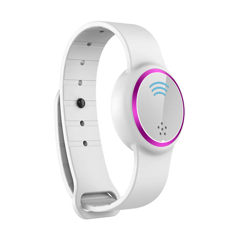Bakeey Ultrasonic Mosquito Repellent Electronic Mosquito-repellent Bracelet Outdoor Portable Smart B