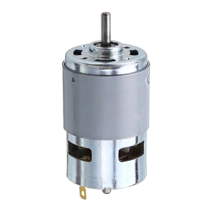 Machifit 775 795 895 Motor/Motor Bracket DC 12V-24V 3000-12000RPM Motor Large Torque High Power Gear