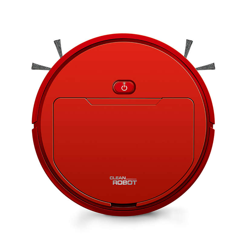 3-in-1 Smart Robotic Vacuum Cleaner Sweeper Machine Auto Cleaning Floor