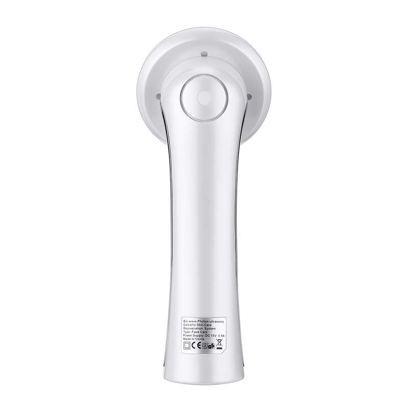 Galvanic IONS Ultrasound Photon Therapy LED Light Device Face Lift Massager Beauty Machine