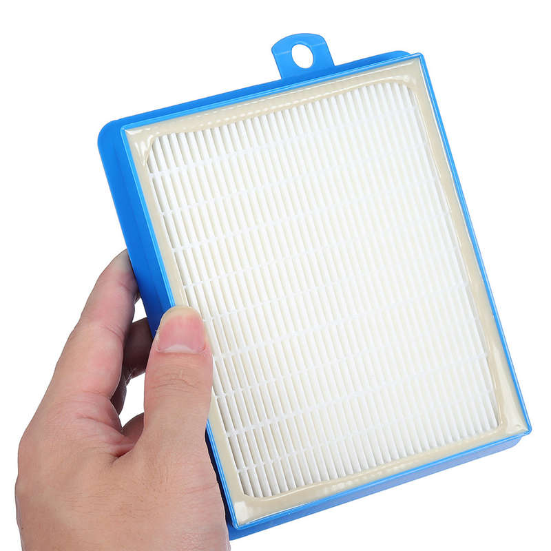 2pcs HEPA H13 Filter With Cleaning Brush For Most Modern ELECTROLUX Vacuum Cleaner