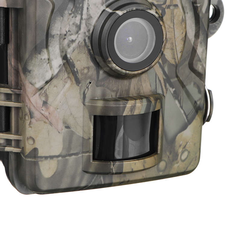 DL001 16MP 1080P HD 2 inch Screen Hunting Camera IR Night Vision Waterproof Scouting - Free Shipping
