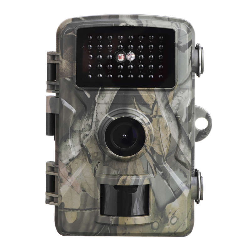 DL001 16MP 1080P HD 2 inch Screen Hunting Camera IR Night Vision Waterproof Scouting - Free Shipping
