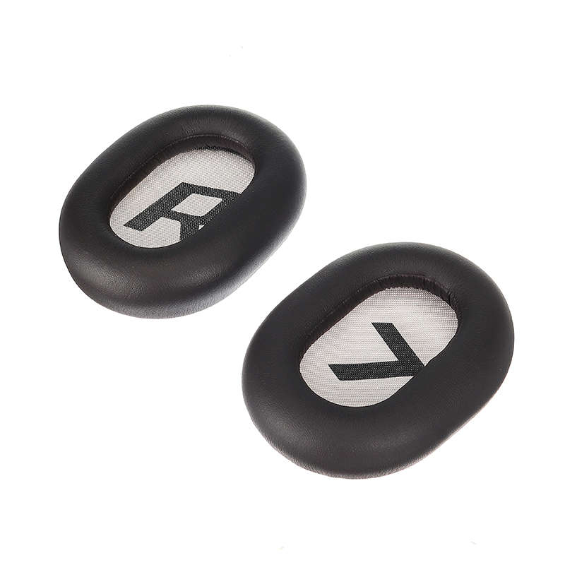 Earmuffs Headphone Cushion Cover Earpads for Backbeat Pro2 SE Bluetooth Earphone (Color Brown)