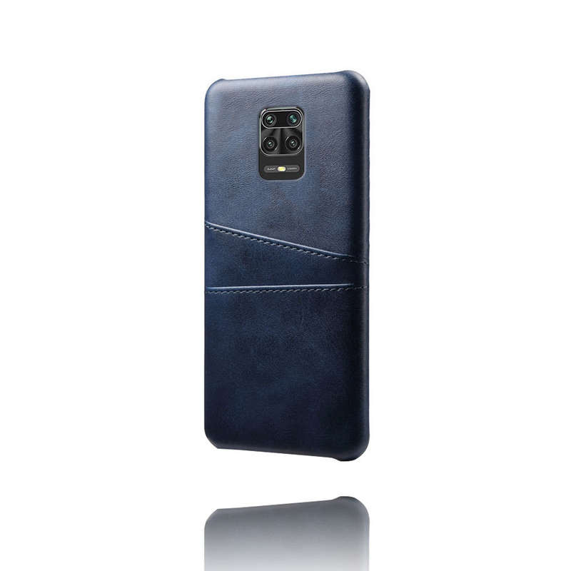 Bakeey for Xiaomi Redmi Note 9S / Redmi Note 9 Pro / Redmi Note 9 Pro Max Case Luxury P (Color Grey)