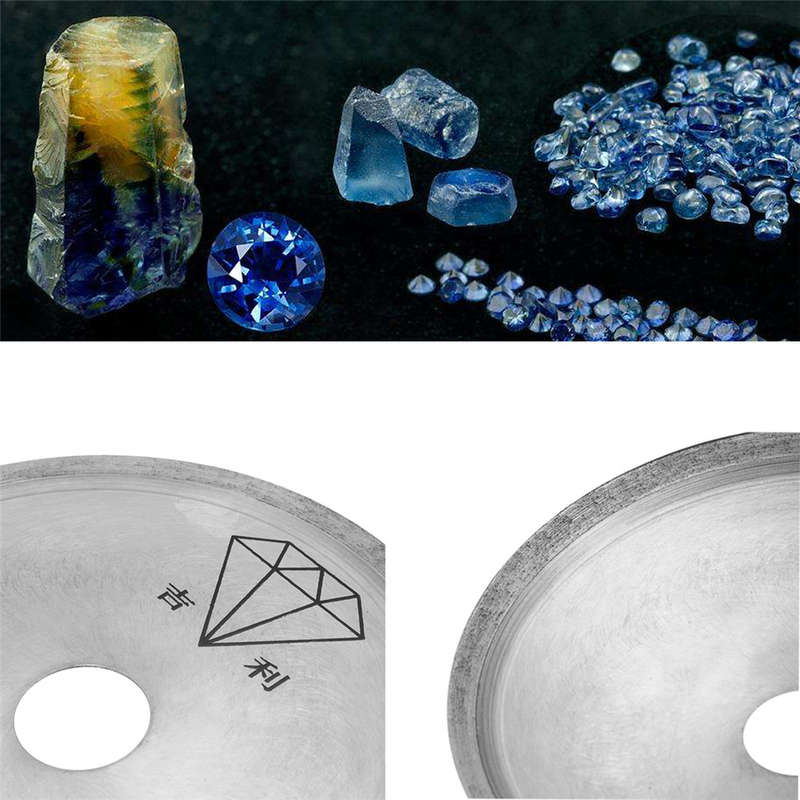 Sintered Diamond Segment Saw Blade