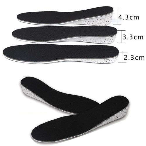New Unisex Sports Insoles Can Be Resized By Tailoring Sneaker Soft Insole