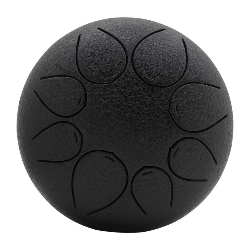 New Mebite 5 Inch Ethereal Drum Steel Tongue Percussion Musical Drum With Drum S