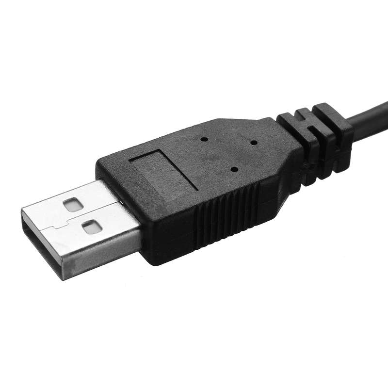 New 8 In 1 USB Programming Cable for Baofeng for Motorola for Kenwood TYT QYT Radio