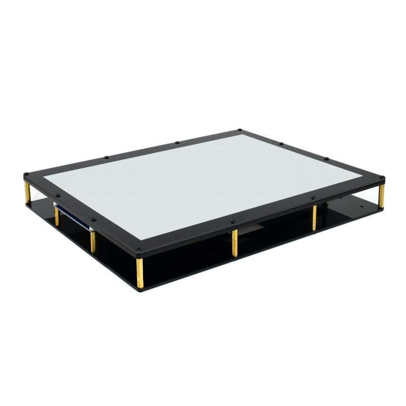 Waveshare 1304 X 984 12.48 Inch E-Paper Display Module E-Ink Screen Red/Black/White Three-Color