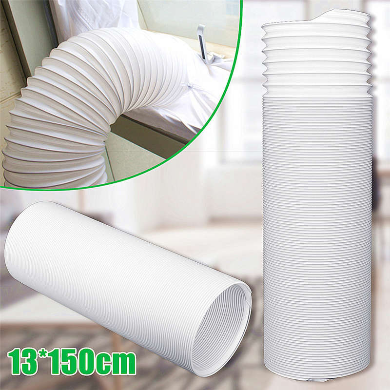 Universal Exhaust Hose Tube