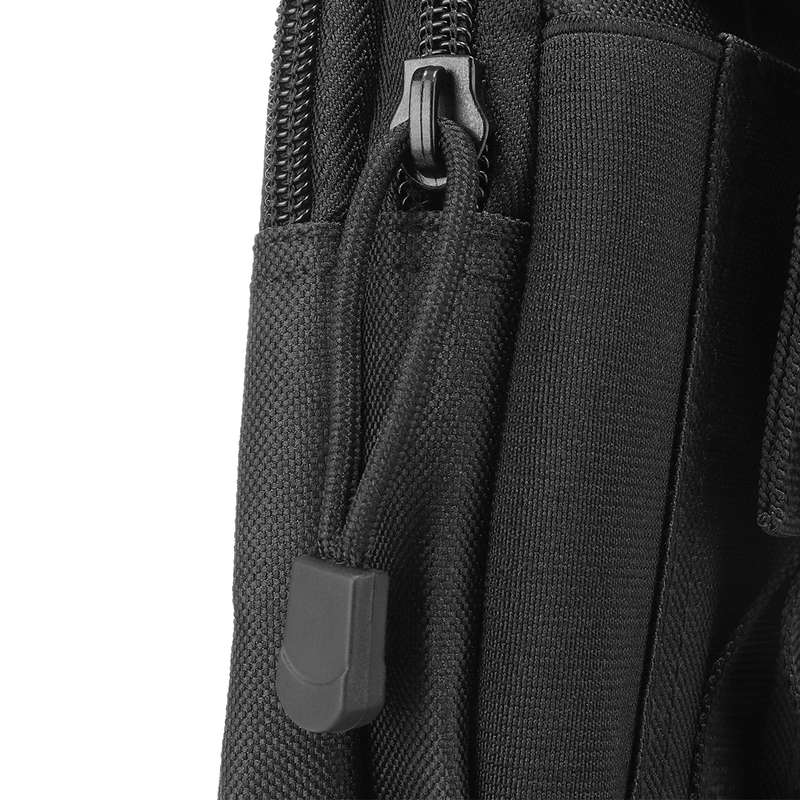 New Xmund XD-DY4 5.5 Inch Outdoor EDC Tactical Molle Waist Bag Pack Men Cell Pho