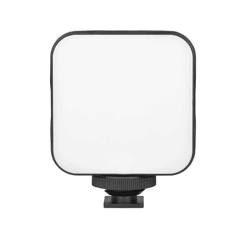 YELANGU 6500K Portable Mini LED Video Light Fill Lamp for Photography St