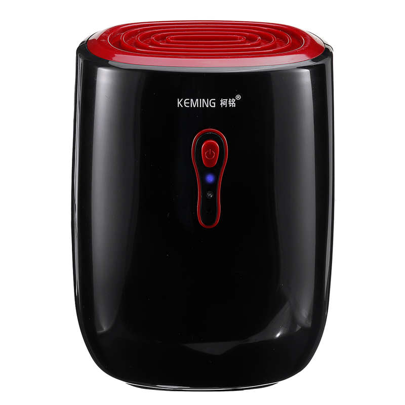 220V Home Dehumidifier Mute Bedroom Basement Moisture Absorption Dryer