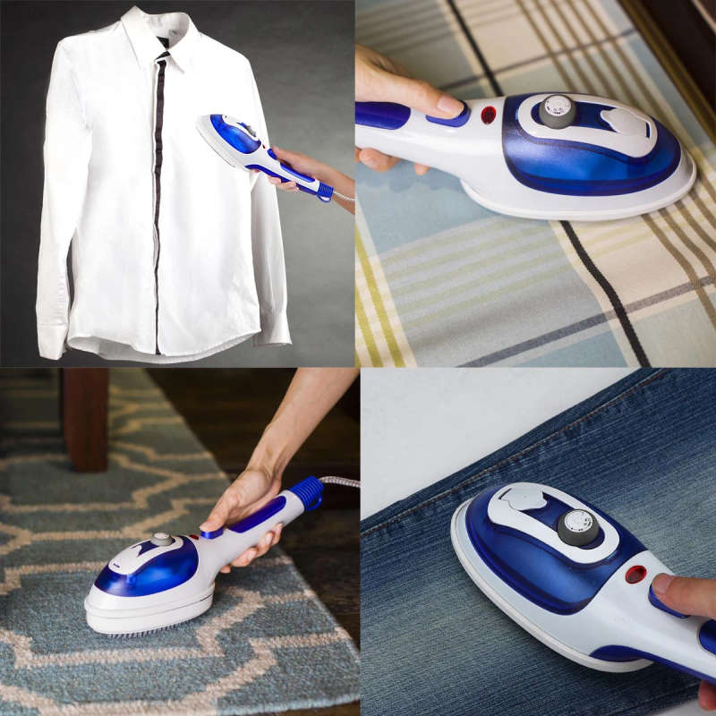 Portable Handheld Garment Steam Iron-Q-T154