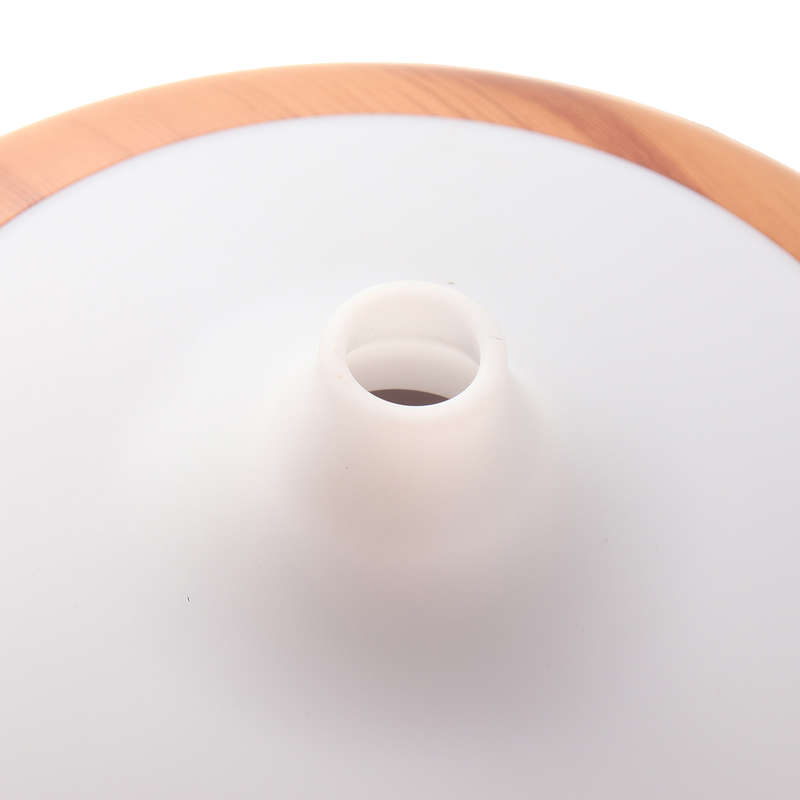 550ML LED Ultrasonic Aroma Aromatherapy Diffuser 3 Gears Timing Essentia