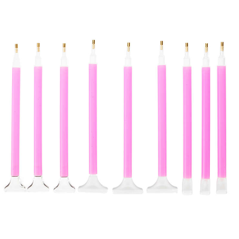 54/74/75/111Pcs Diamond Painting Tool Kit Embroidery Tool Set Painting Drill Storage Box Diamond Sti