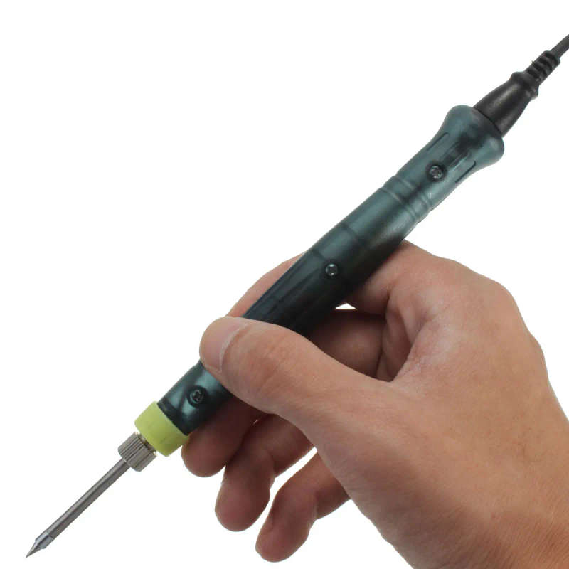 DANIU Portable USB Powered Mini 5V 8W Electric Soldering Iron With LED Indicator