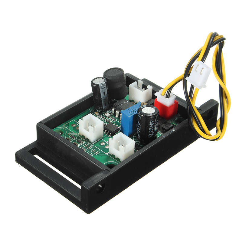 Focusable 500Mw 808Nm Infrared Ir Laser Diode Dot Module 12V + Ttl + Fan Cooling
