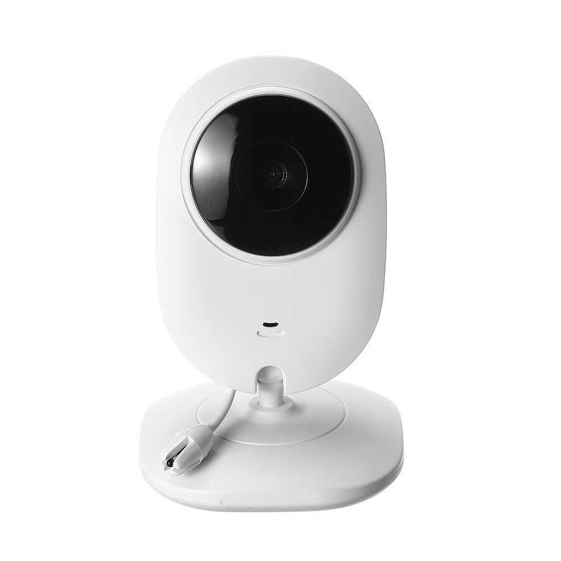 4.3 inch Wireless HD Audio Video Baby Monitor Night Vision Security Camera Viewer Monitors