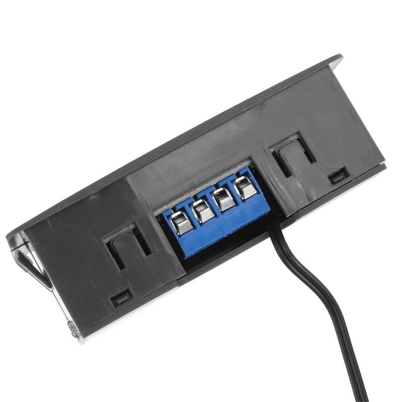 -50~120  LCD Digital Thermometer Temperature Sensor For Home Thermal Regulator Controller AC110-220V