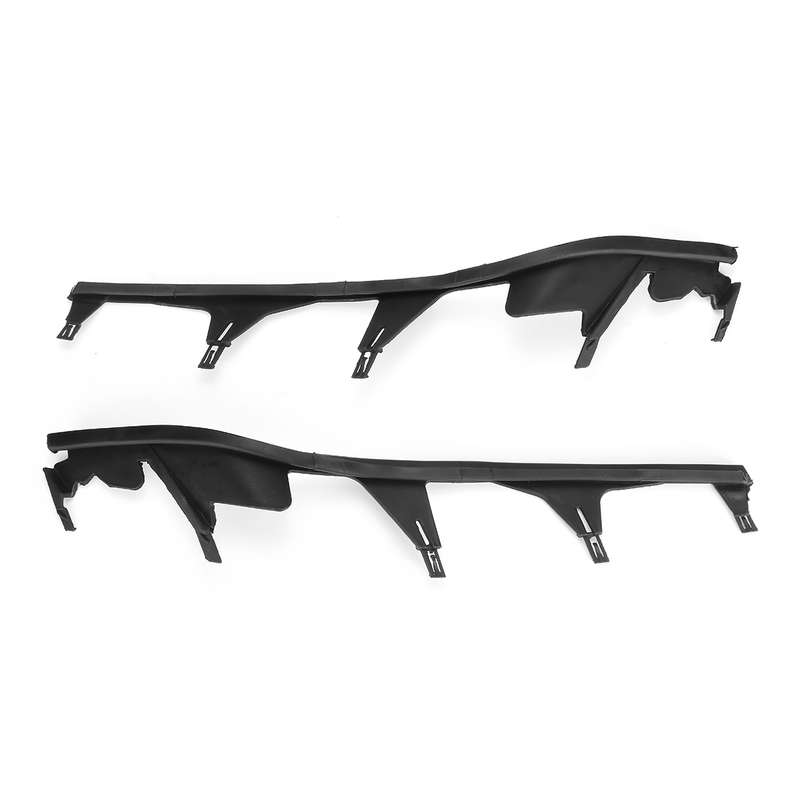 For BMW E46 323i 325i 325Xi 328i 330i Car Left + Right Headlight Cover Strip