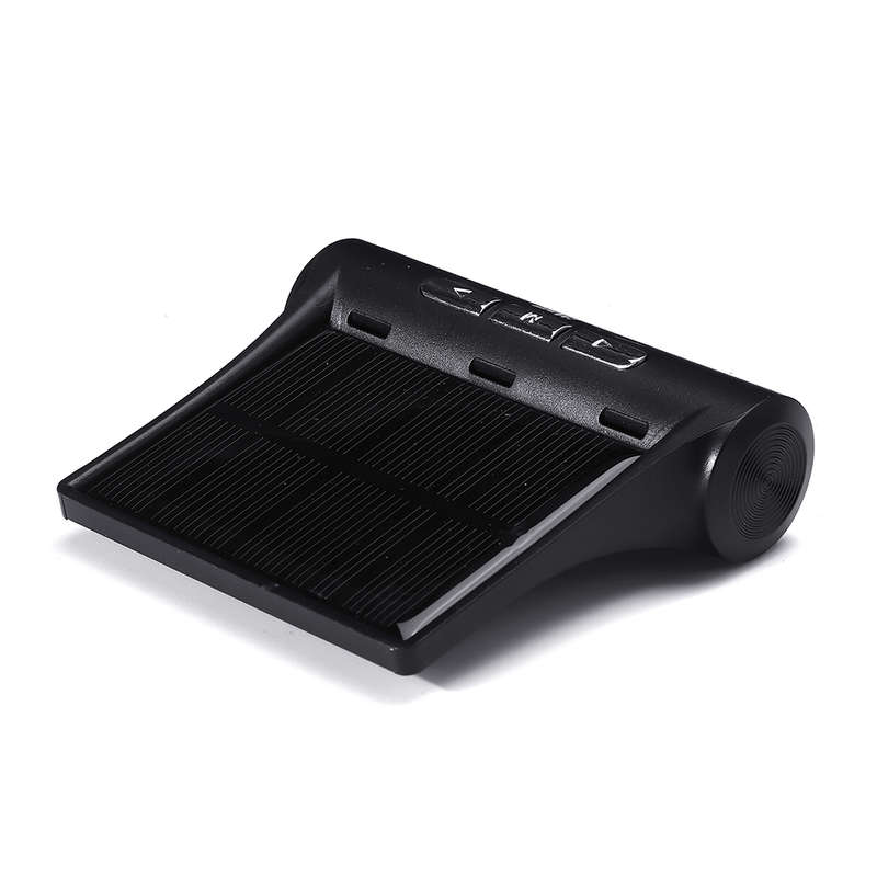 iMars T240 TPMS Solar Power Tire Pressure Monitor System Universal